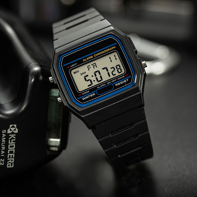 Topmerk mode herenhorloges spo - Tide Watch Surf recensie en prijs
