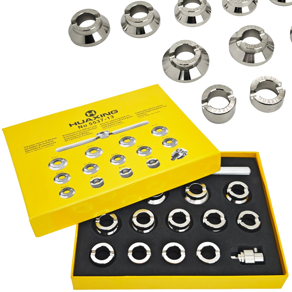 5537-13 Legering Horlogekast T - Case Back Opener recensie en prijs
