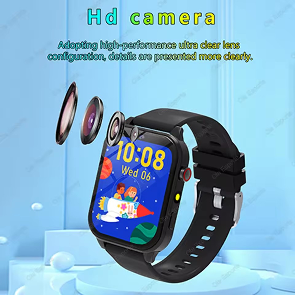100+ Game SmartWatch Kid Kind  - Smartwatch Watches For 12 Year Old Boy recensie en prijs