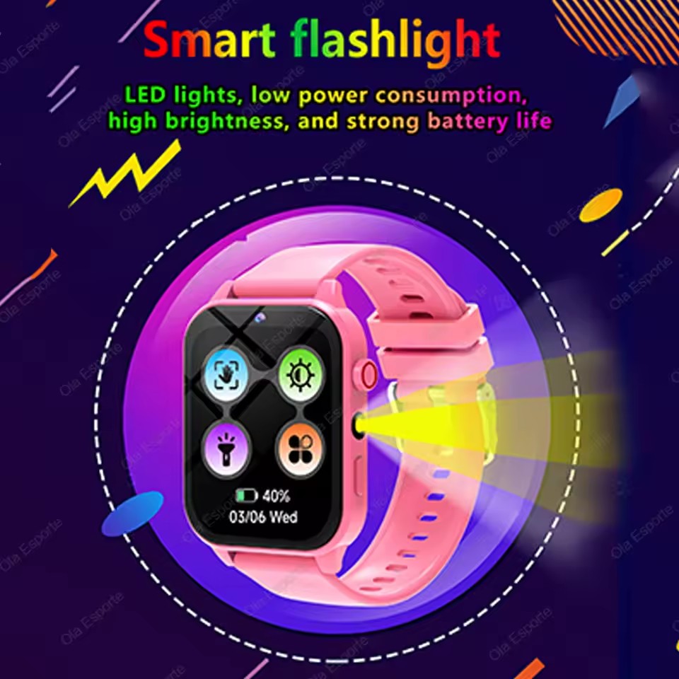 100+ Game SmartWatch Kid Kind  - Smartwatch Watches For 12 Year Old Boy recensie en prijs
