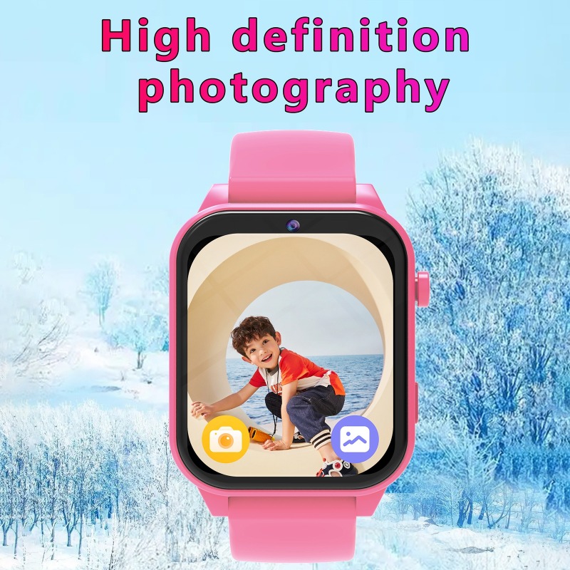 Smartwatch Kinderspellen Horlo - Smartwatch Watches For 12 Year Old Boy recensie en prijs