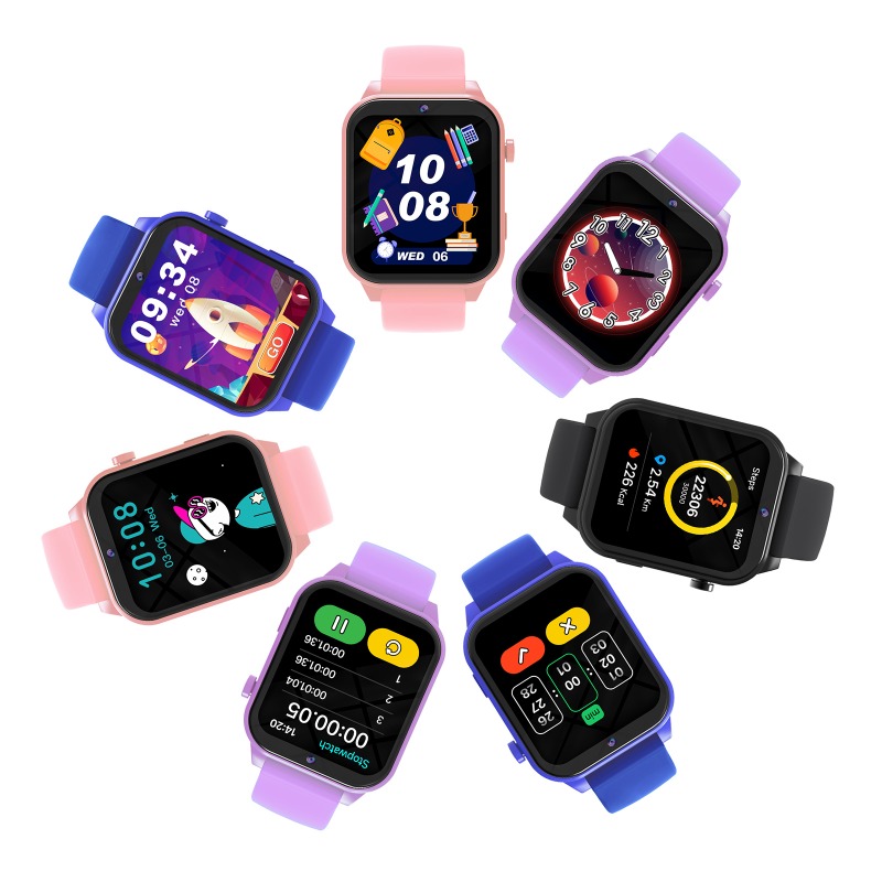 Smartwatch Kinderspellen Horlo - Smartwatch Watches For 12 Year Old Boy recensie en prijs
