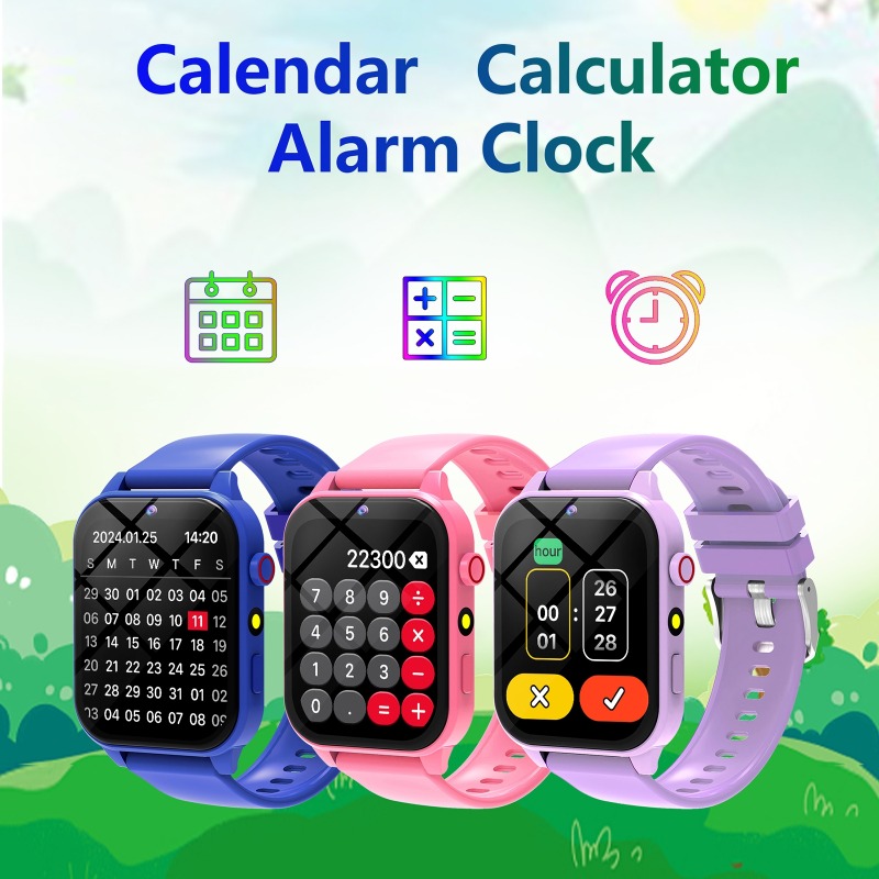 Smartwatch Kinderspellen Horlo - Smartwatch Watches For 12 Year Old Boy recensie en prijs