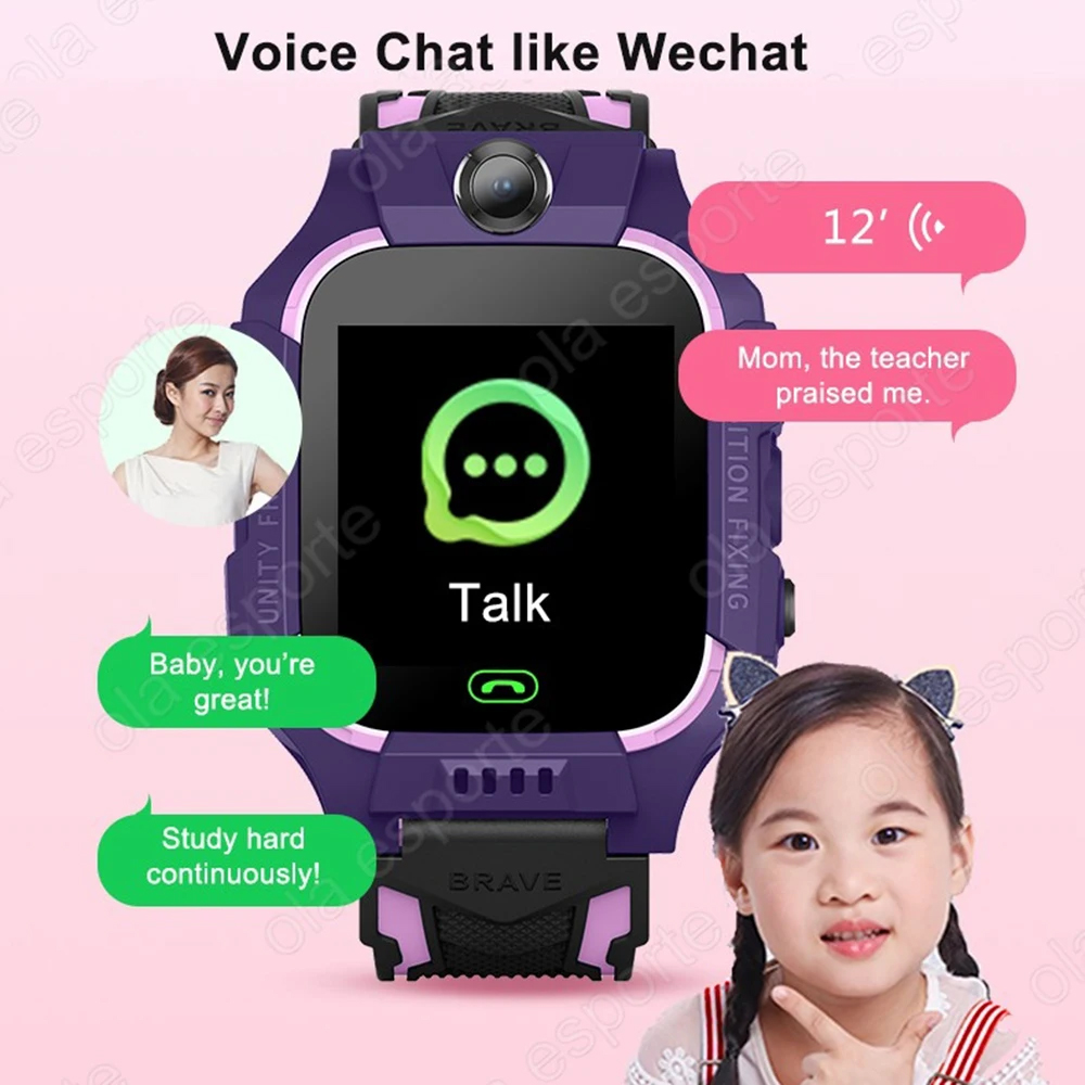 Nieuwe Kids Smartwatch 2026 SO - Smartwatch Watches For 12 Year Old Boy recensie en prijs