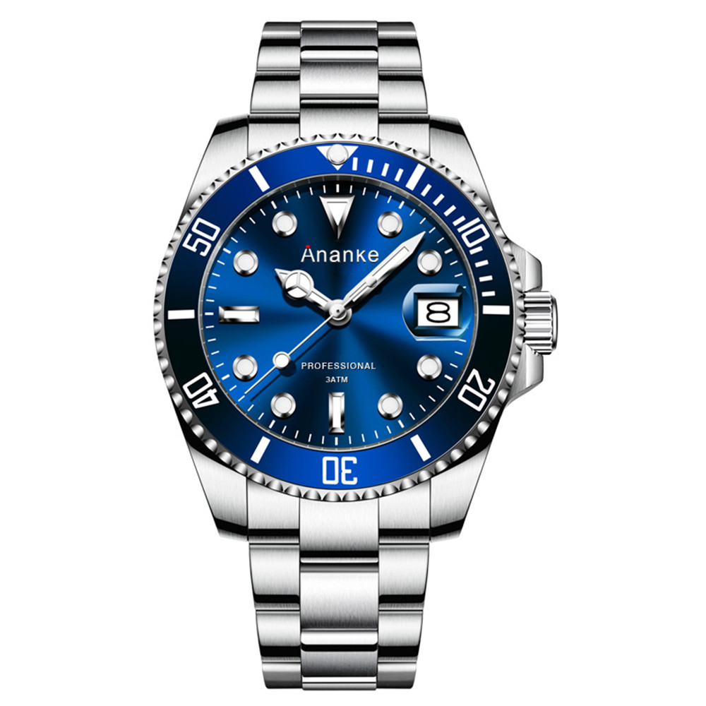 Ananke Luxe herenhorloges Japa - Tide Watch Surf recensie en prijs