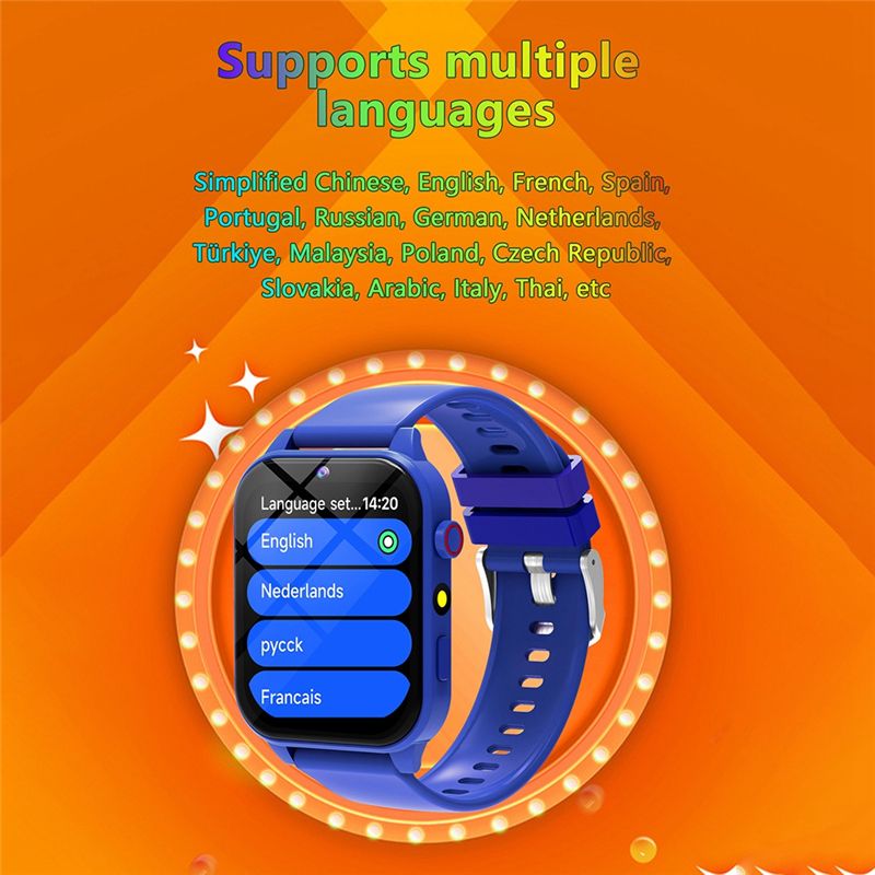 BNVN-Kinderen studeren Smartwa - Smartwatch Watches Useful Gift For Boys recensie en prijs