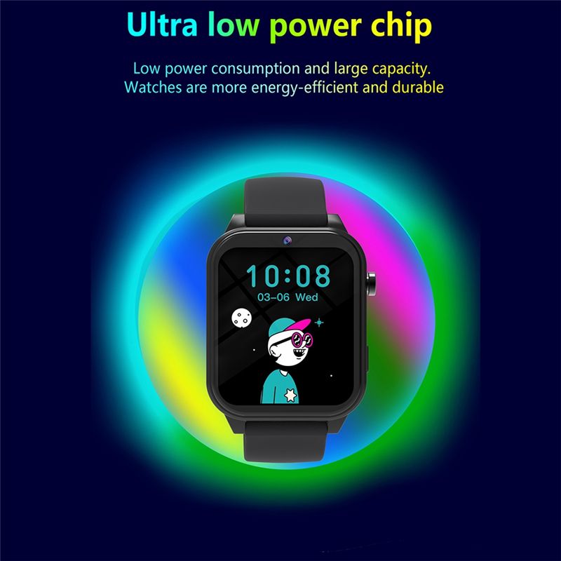 BNVN-Kinderen studeren Smartwa - Smartwatch Watches Useful Gift For Boys recensie en prijs