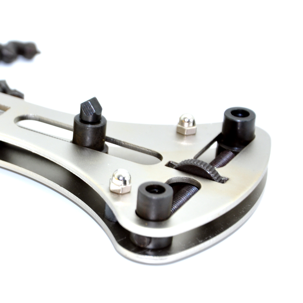 Gloednieuw 2819 56Mm Breed Hor - Case Back Opener recensie en prijs