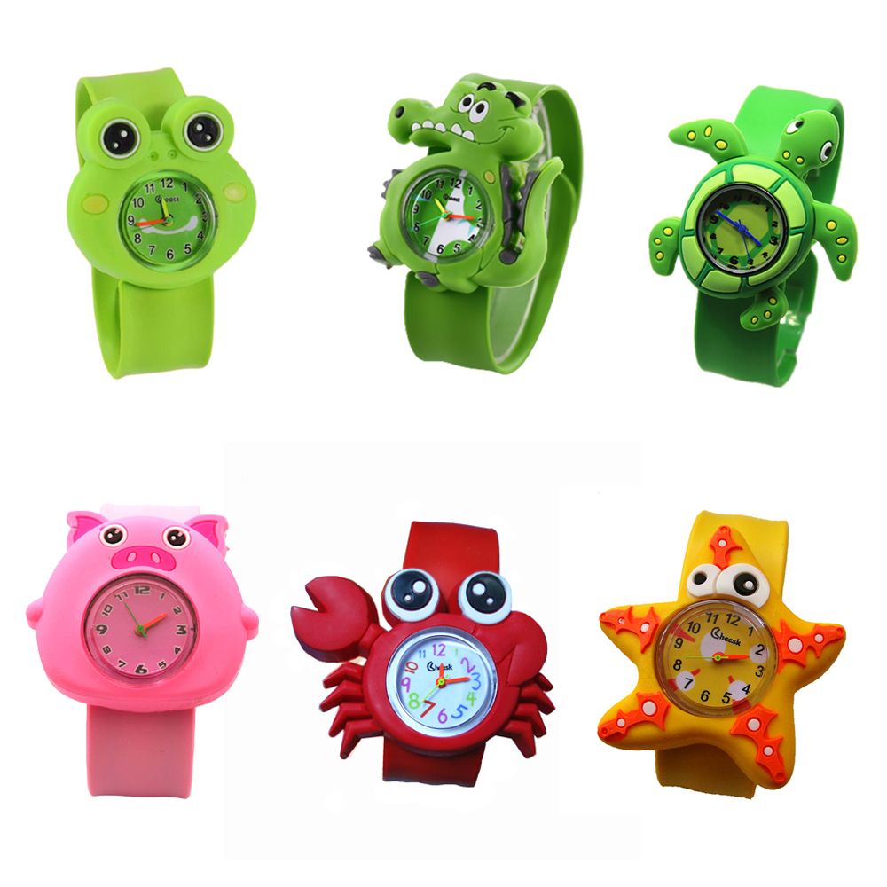 Jongens Meisjes Cadeau 3D Digi - Smartwatch Watches Useful Gift For Boys recensie en prijs