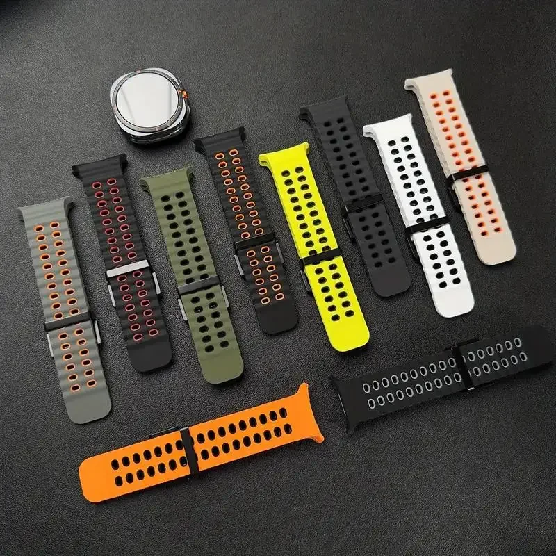 Band voor Samsung Galaxy Watch - Tide Watch Surf recensie en prijs