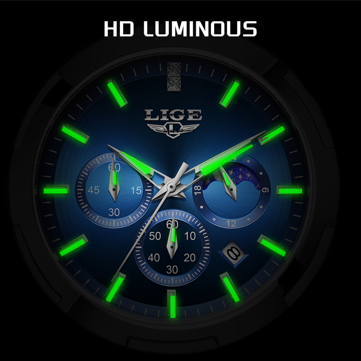 LUIK Topmerk Luxe Horloge Dame - Smartwatch Branded Watches For Women recensie en prijs
