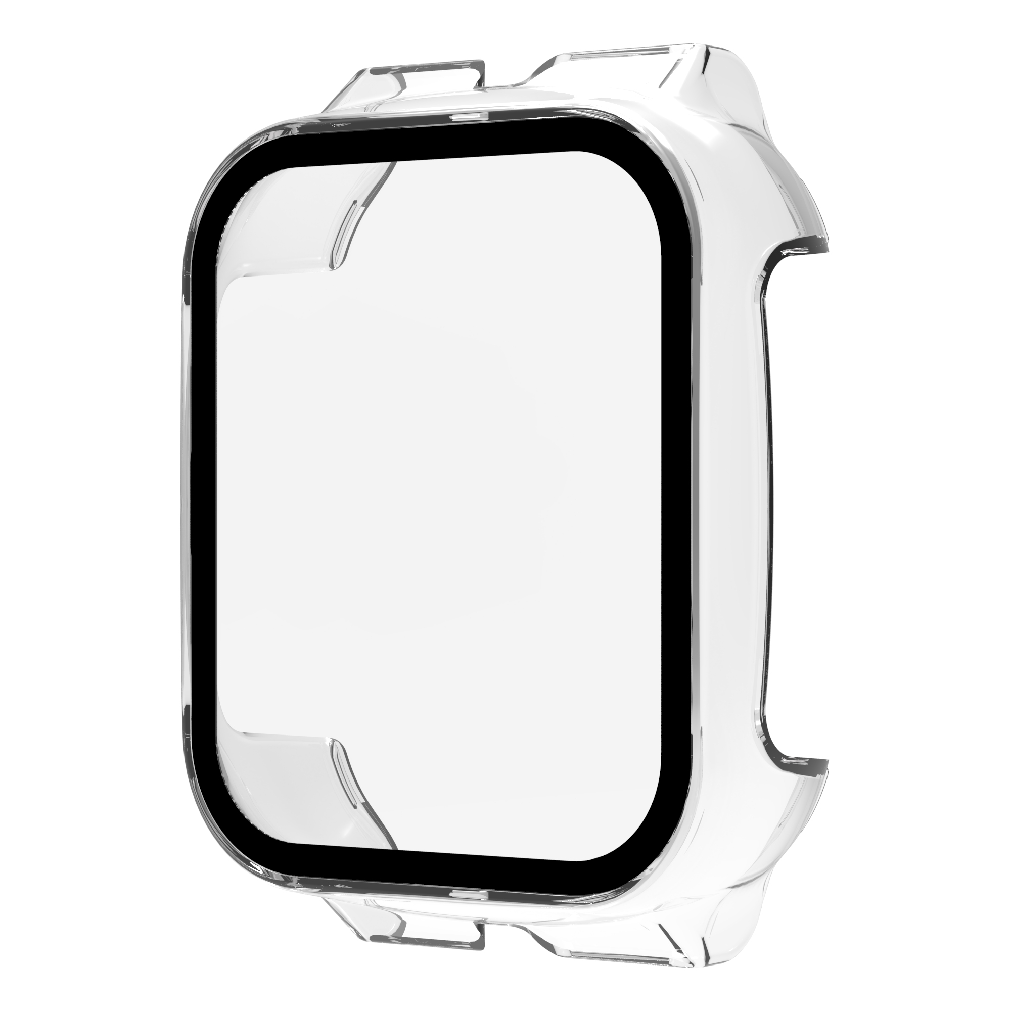 Hard Edge Shell Volledig scher - Smartwatch Watches For Kids recensie en prijs
