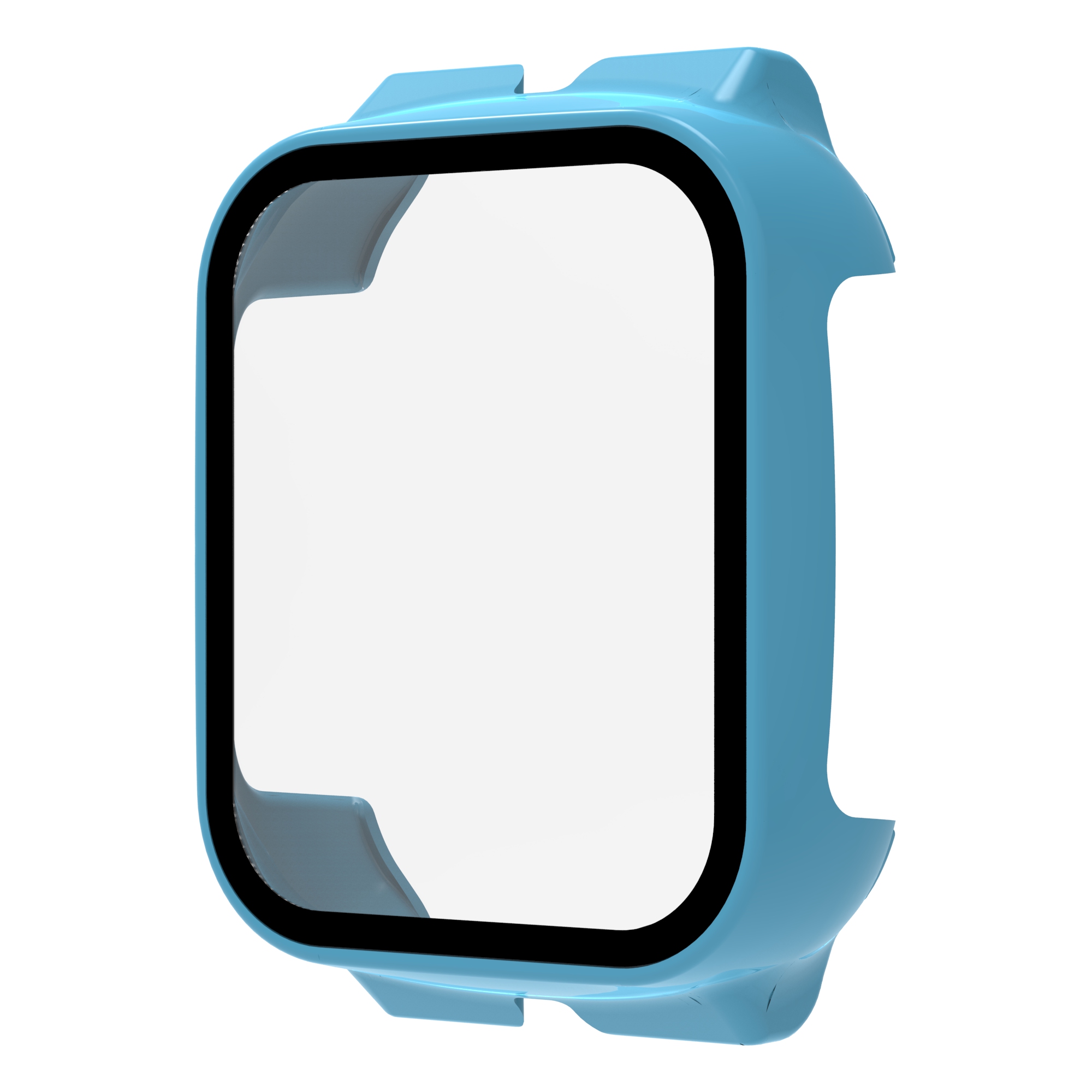 Hard Edge Shell Volledig scher - Smartwatch Watches For Kids recensie en prijs