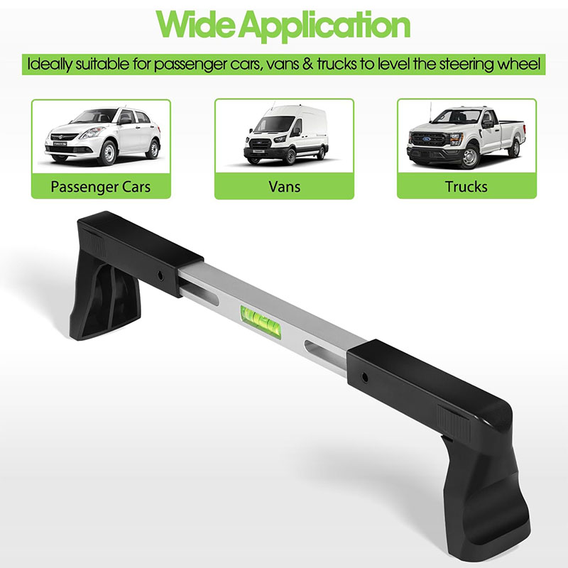 Stuurwiel waterpasgereedschap- - Spring Bar Tool recensie en prijs