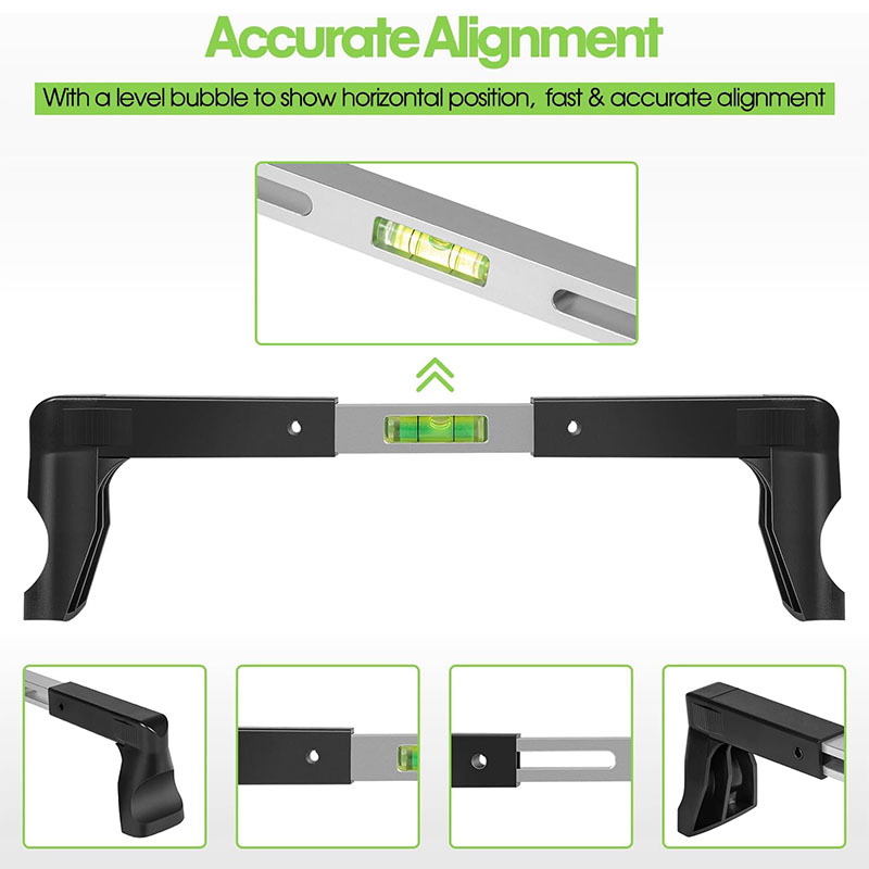 Stuurwiel waterpasgereedschap- - Spring Bar Tool recensie en prijs