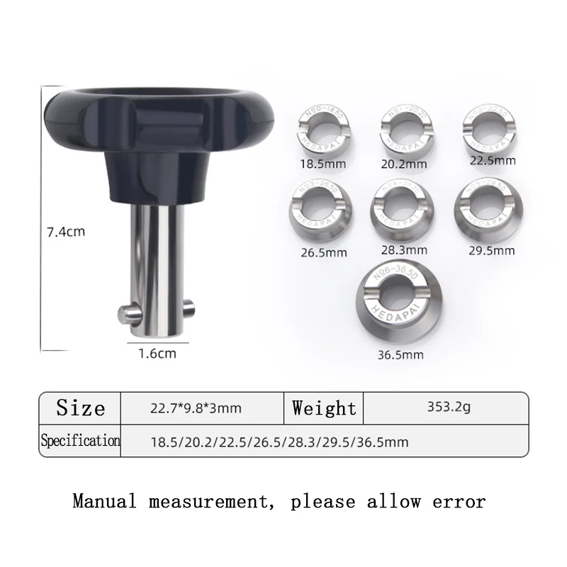 Horloge achterkant opener gesc - Case Back Opener recensie en prijs