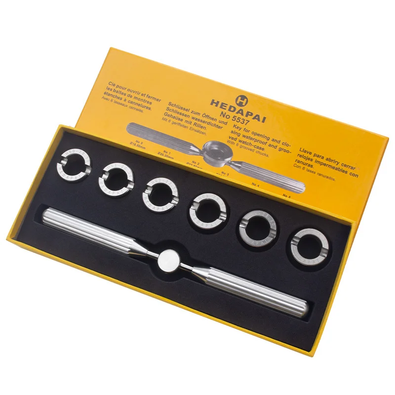 Horloge achterkant opener gesc - Case Back Opener recensie en prijs