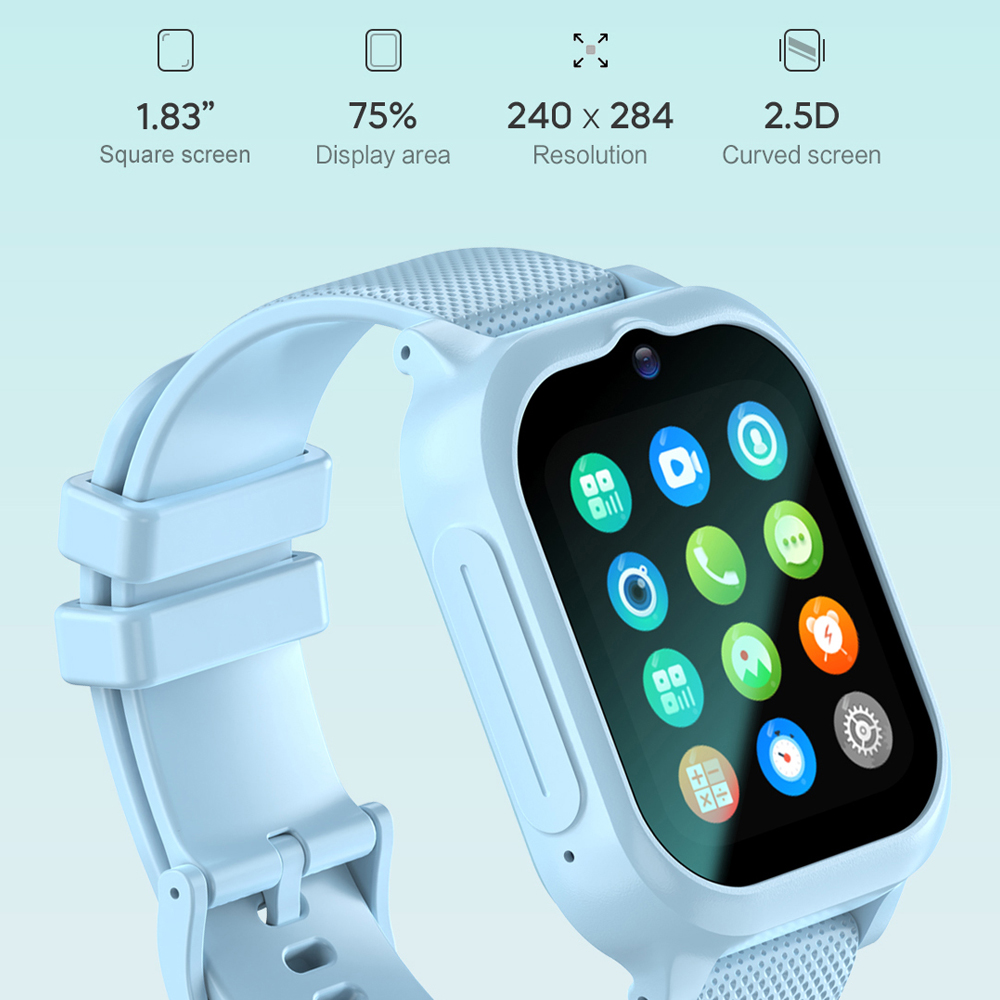 2025 VK 26 4G Kinderen Smartwa - Smartwatch Watches For 12 Year Old Boy recensie en prijs