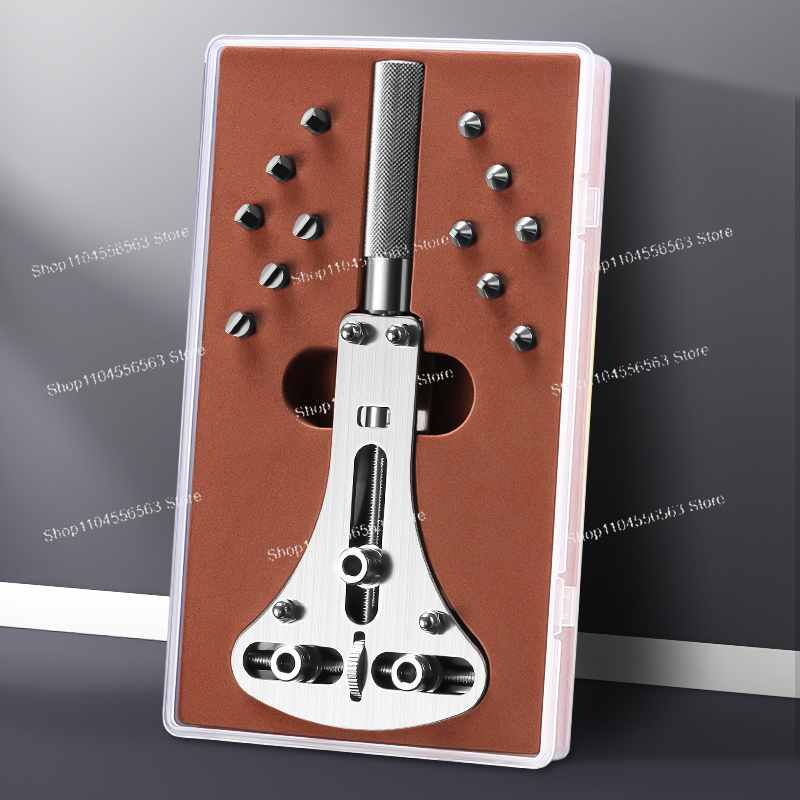 Hoge precisie volledig stalen  - Case Back Opener recensie en prijs