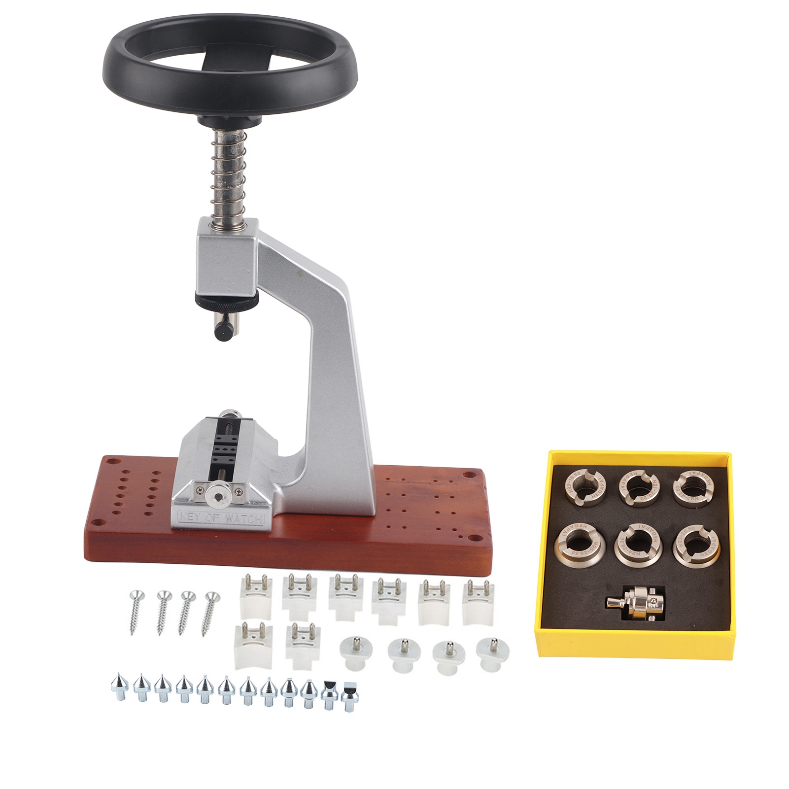 Bench Watch Case Opener Bench  - Case Back Opener recensie en prijs