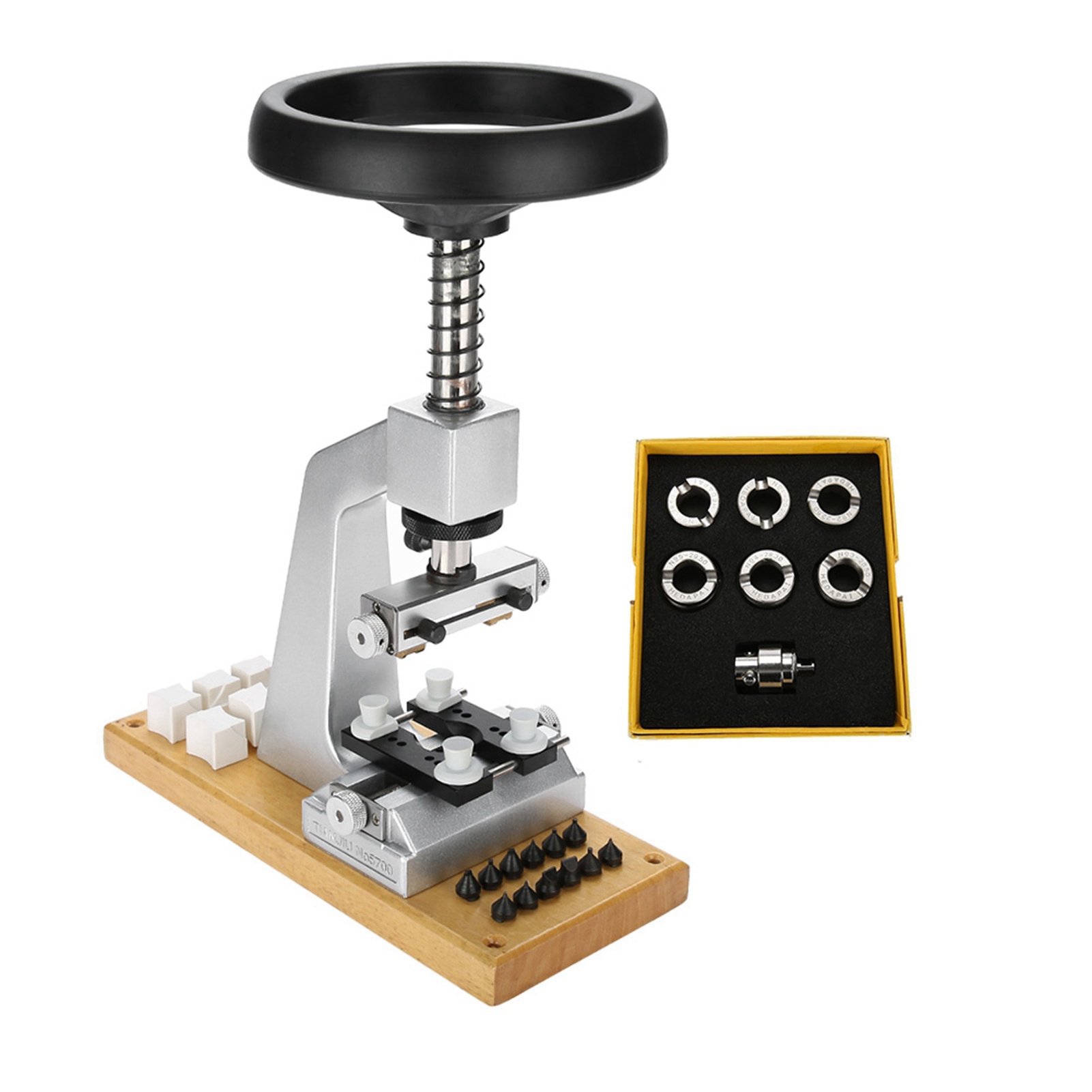Bench Watch Case Opener Bench  - Case Back Opener recensie en prijs