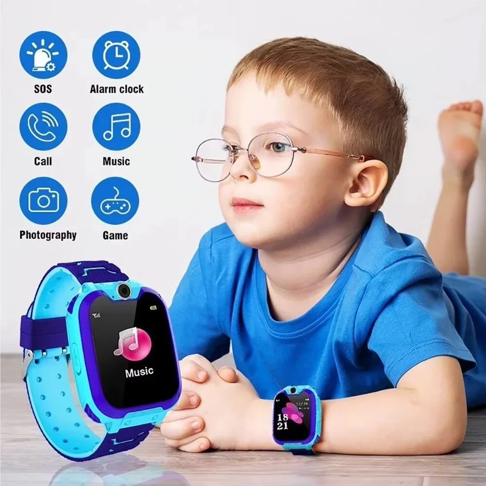 Lenovo 2026 5G Waterdichte Sma - Smartwatch Watches For 12 Year Old Boy recensie en prijs