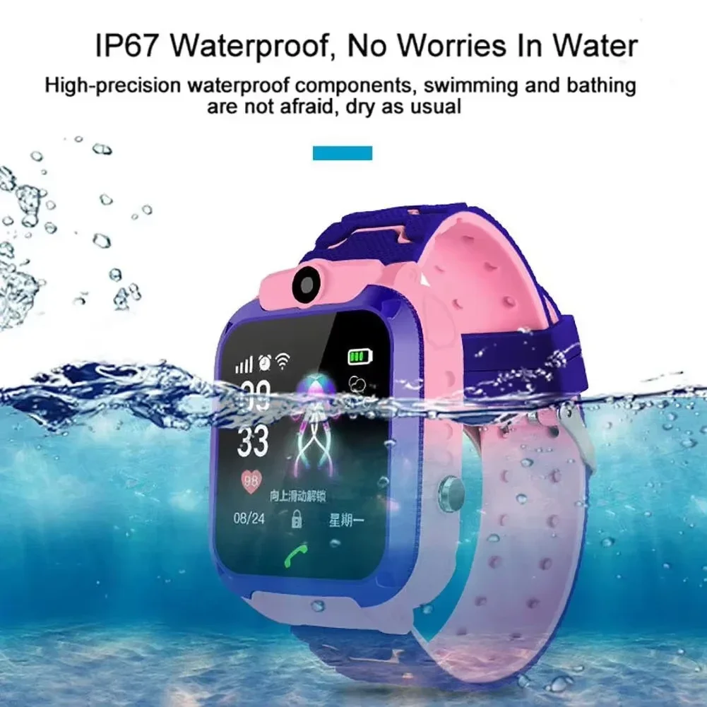 Lenovo 2026 5G Waterdichte Sma - Smartwatch Watches For 12 Year Old Boy recensie en prijs