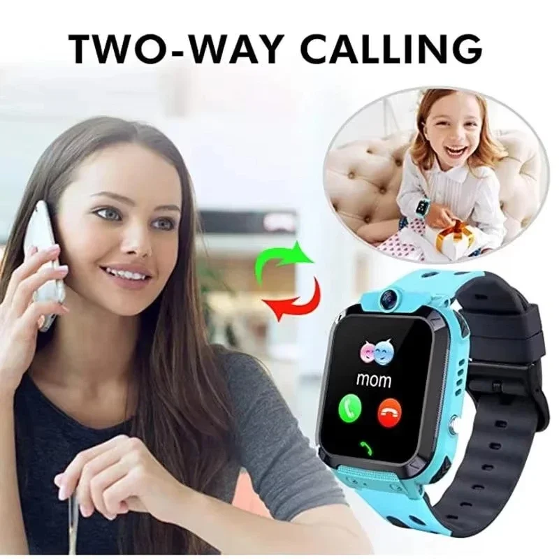 Lenovo 2026 5G Waterdichte Sma - Smartwatch Watches For 12 Year Old Boy recensie en prijs