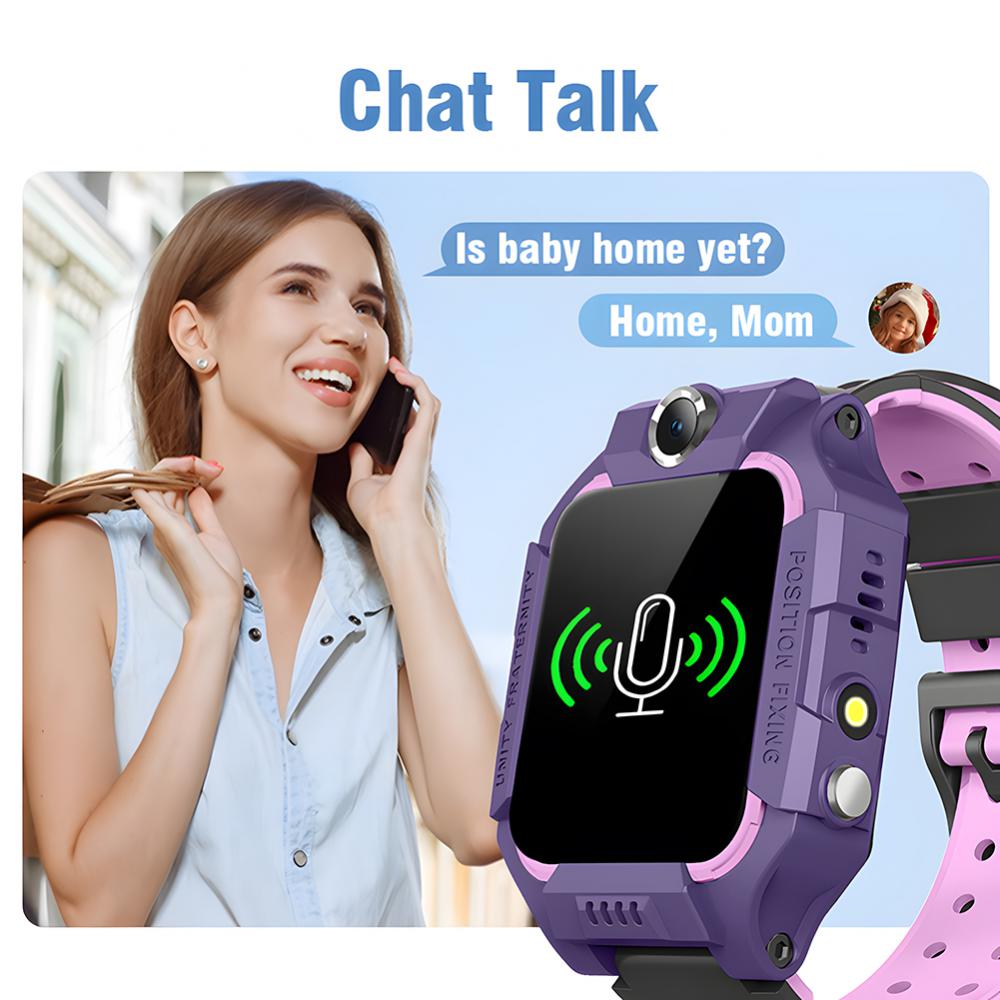 Nieuwe Kids 2G Smart Watch Sos - Smartwatch Watches For Kids recensie en prijs