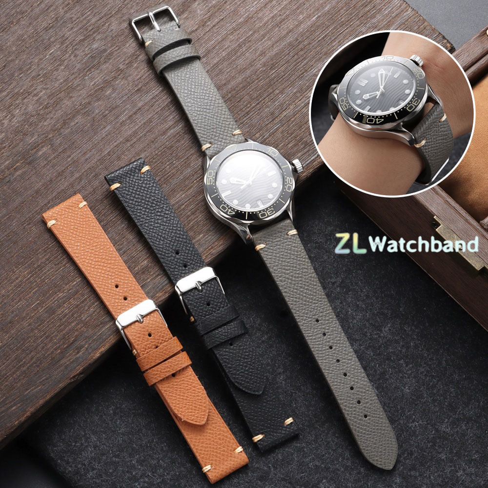 18mm 19mm 20mm 22mm Palm Grain - Omega Watches Smartwatch recensie en prijs