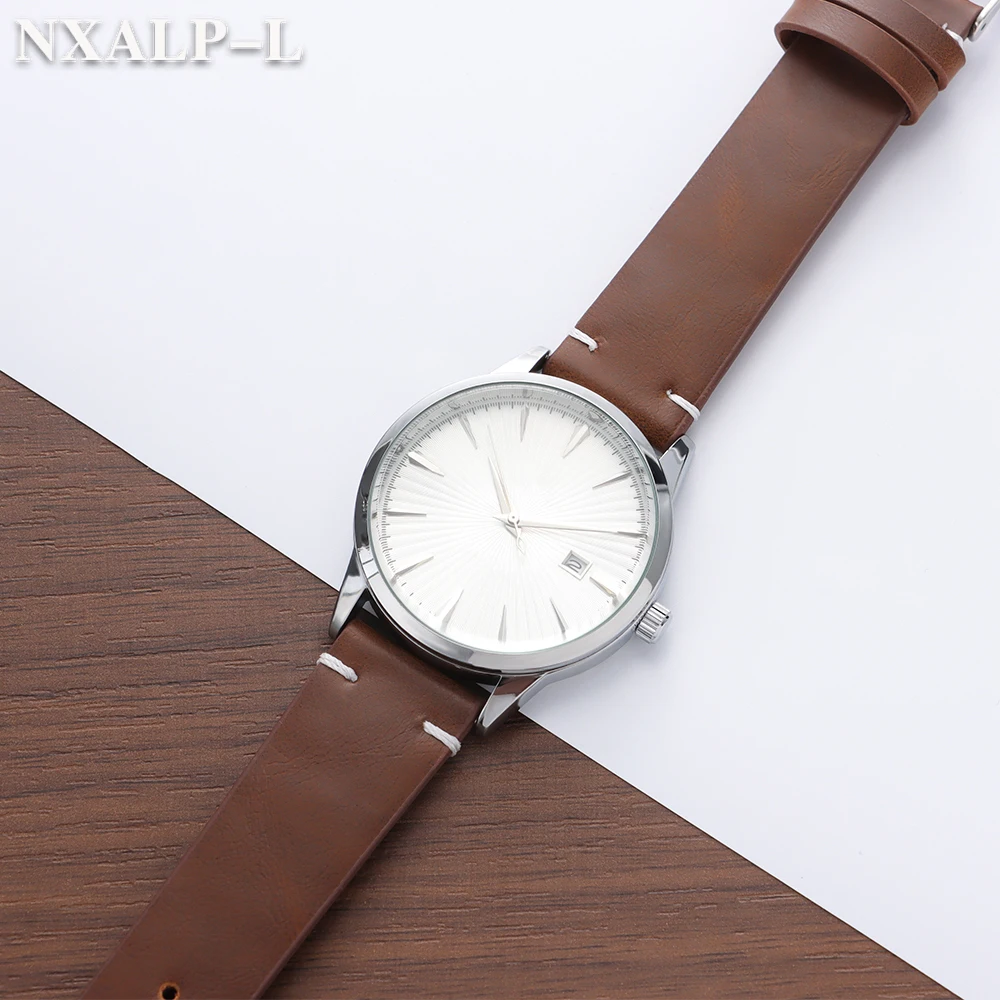 Stiksels Armband 18mm 20mm 22m - Omega Watches Smartwatch recensie en prijs