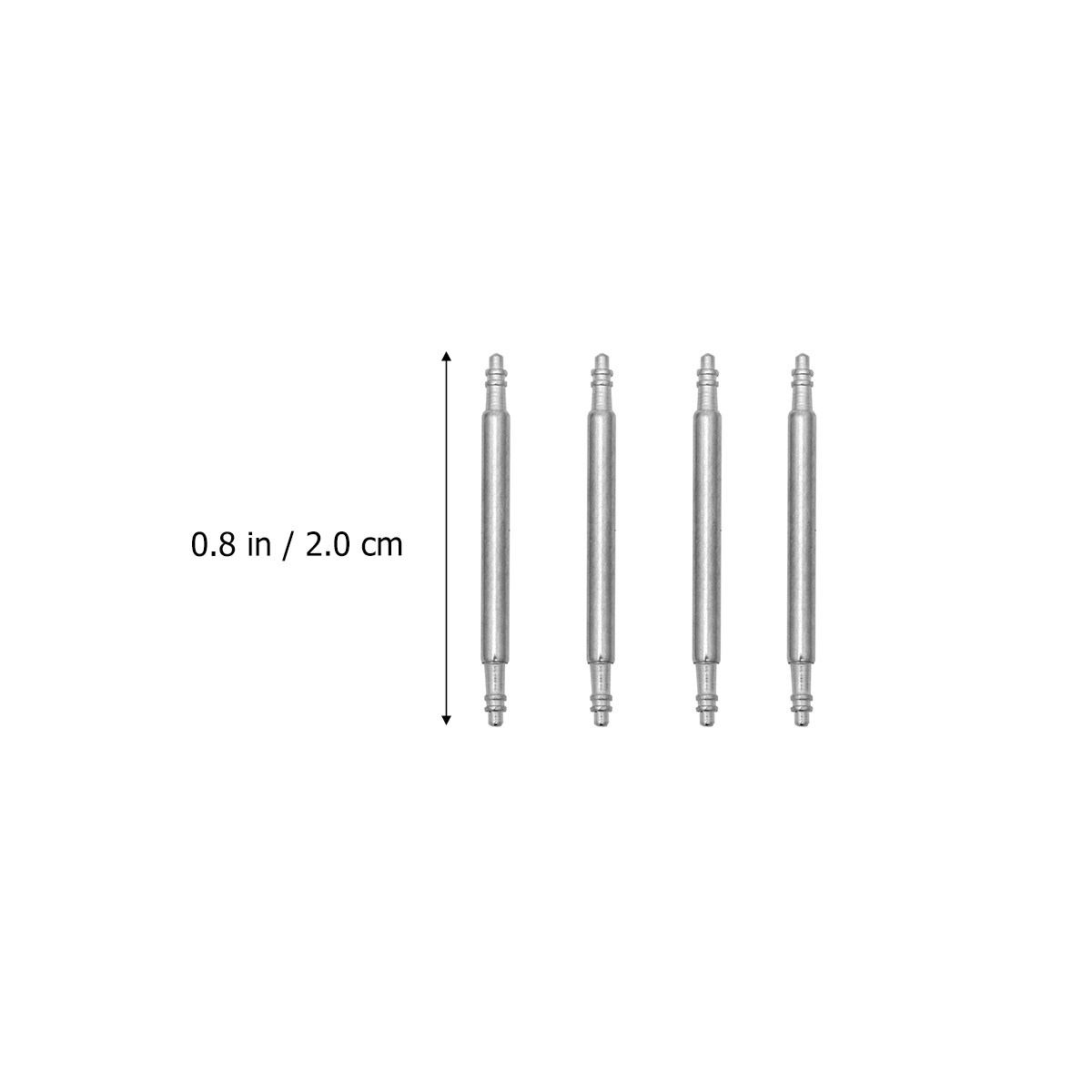 4-delige roestvrijstalen horlo - Spring Bar Tool recensie en prijs
