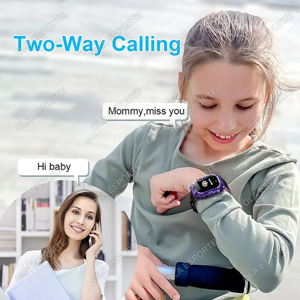 2026 Kids 2G Smartwatch SOS GP - Smartwatch Watches For 12 Year Old Boy recensie en prijs