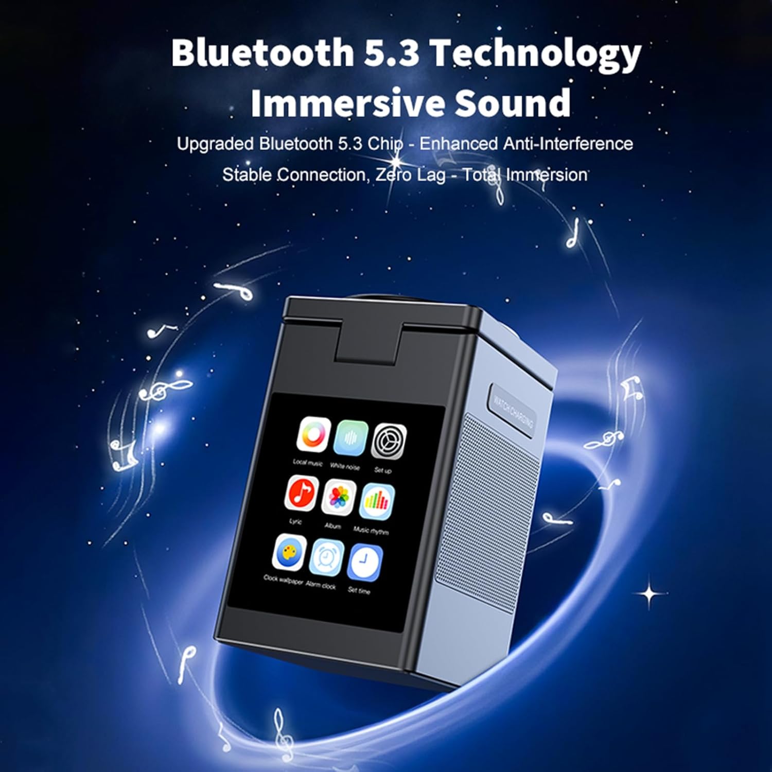 LED Scherm Magnetische Draadlo - Smartwatch Watches With Bluetooth recensie en prijs