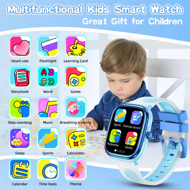 Kinderen Smartwatch Meisjes Jo - Smartwatch Watches Useful Gift For Boys recensie en prijs