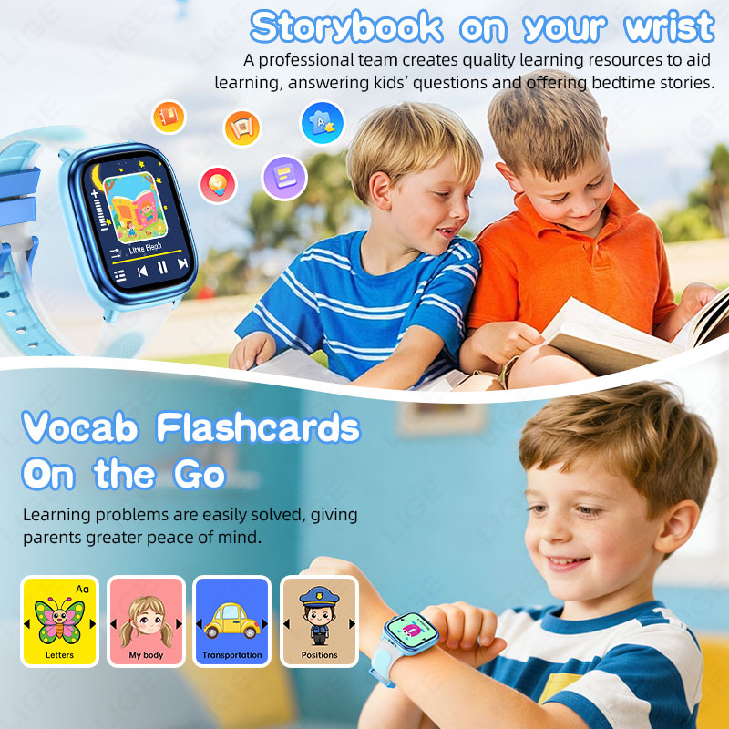 Kinderen Smartwatch Meisjes Jo - Smartwatch Watches Useful Gift For Boys recensie en prijs