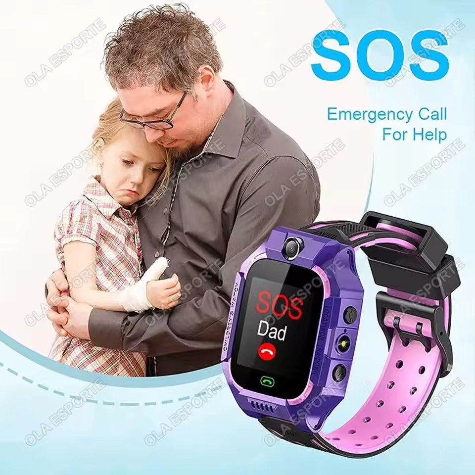 Kinder Smartwatch met SIM-kaar - Smartwatch Watches For 12 Year Old Boy recensie en prijs