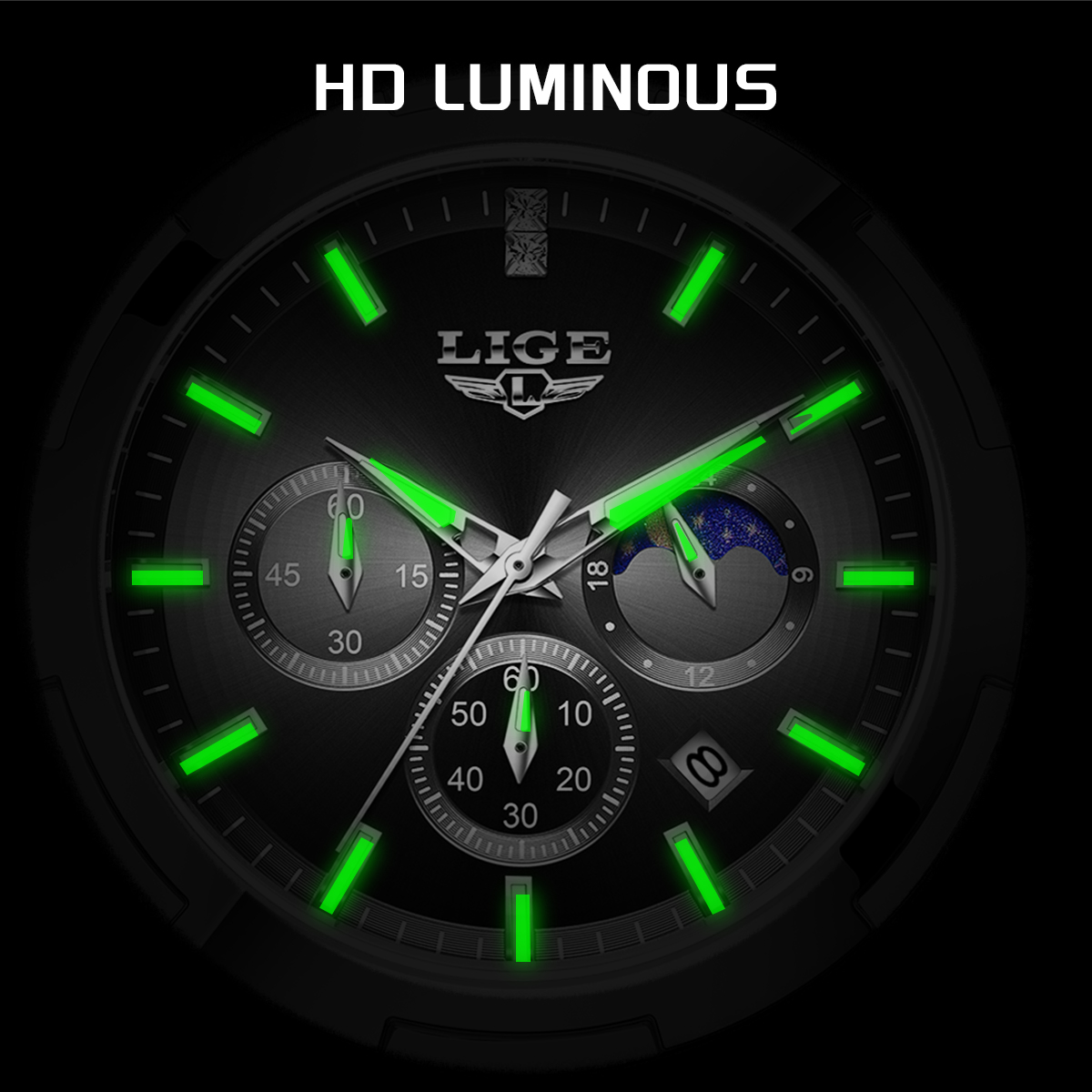 LUIK Topmerk Luxe Horloge Dame - Smartwatch Branded Watches For Women recensie en prijs